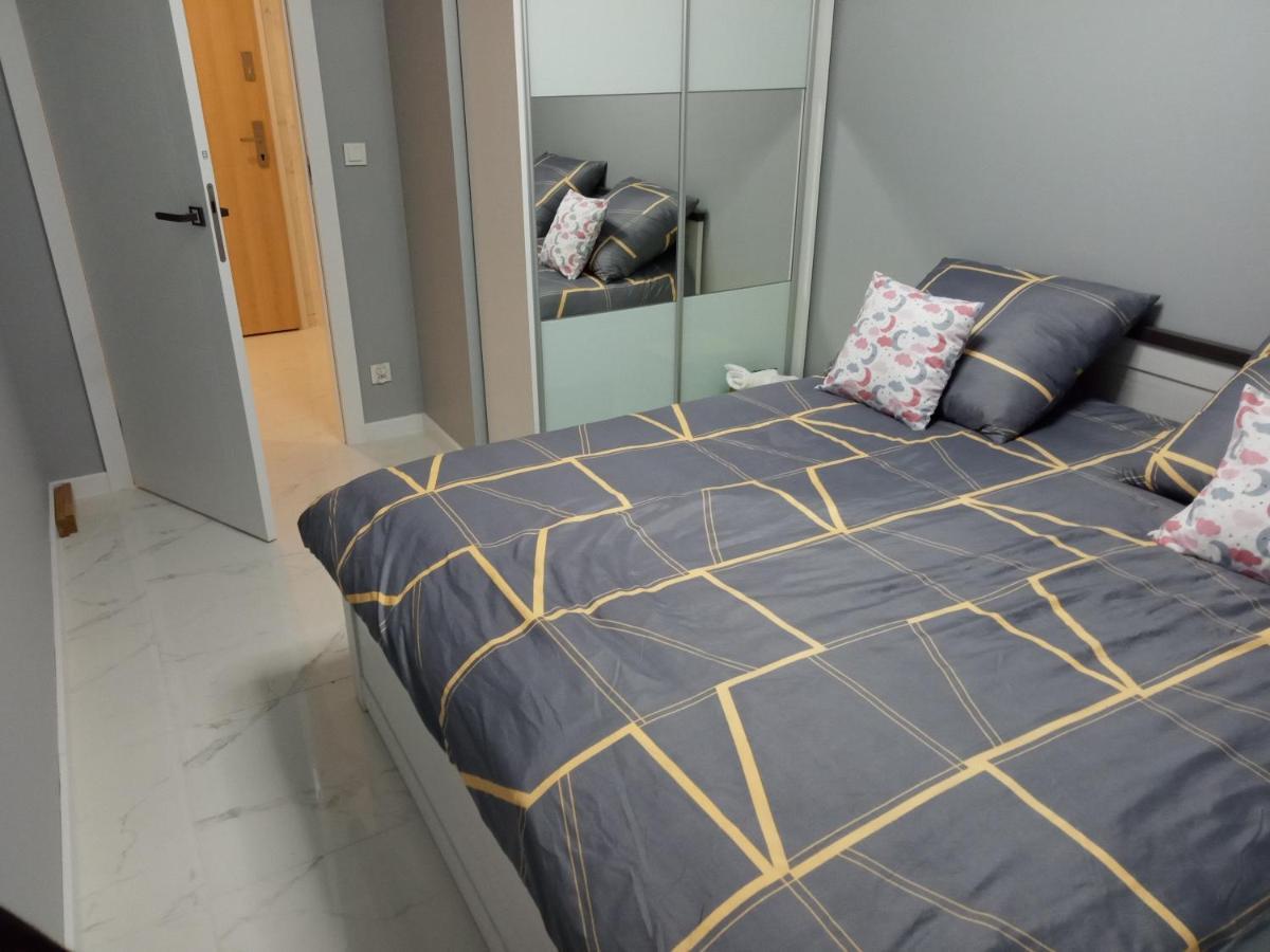 Wroclaw Penthouse Views Odra And City Center מראה חיצוני תמונה