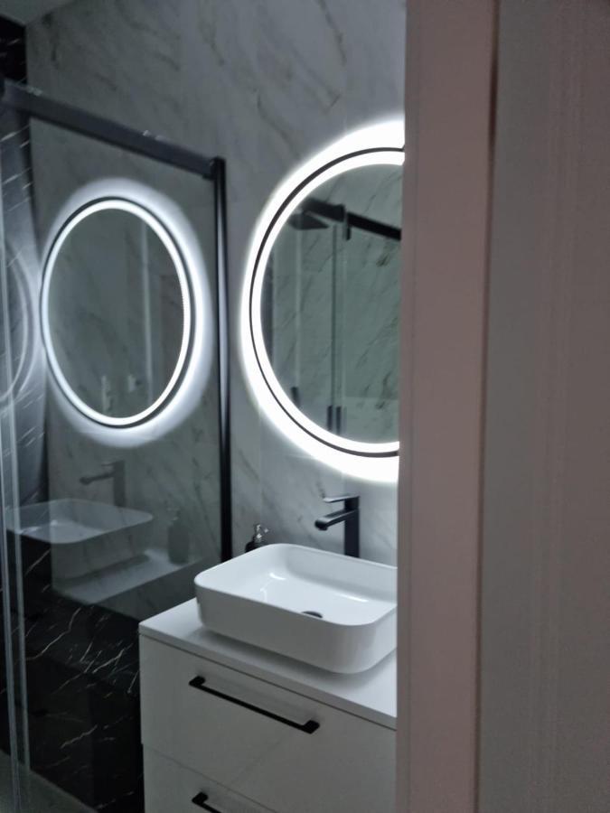 Wroclaw Penthouse Views Odra And City Center מראה חיצוני תמונה
