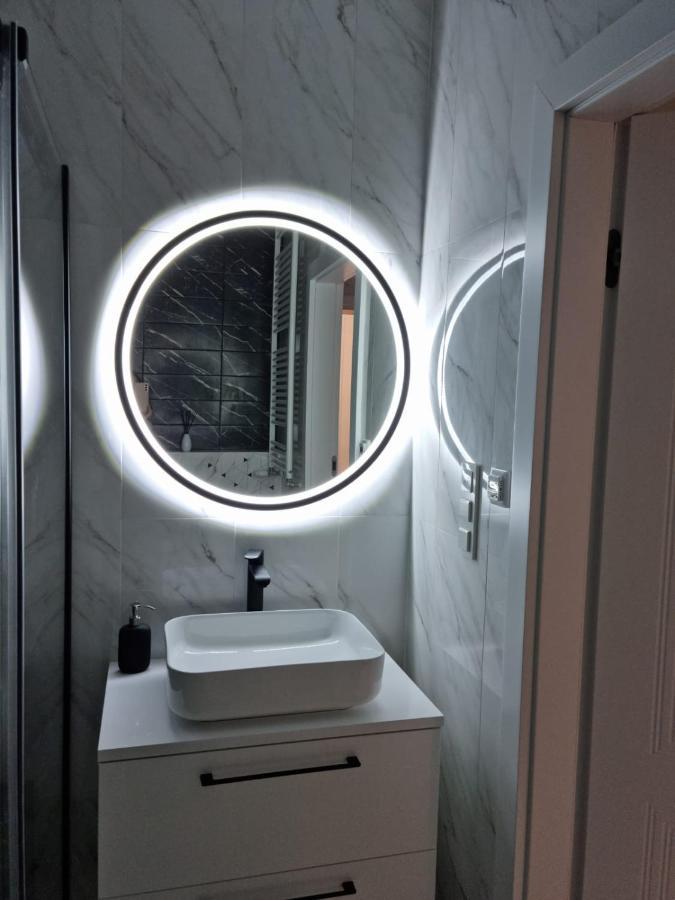 Wroclaw Penthouse Views Odra And City Center מראה חיצוני תמונה